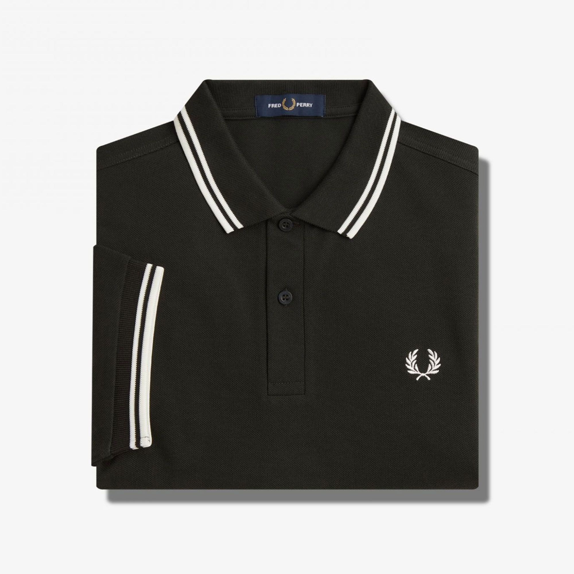 Fred Perry Twin Tipped Polo Shirt Men | Plutosport